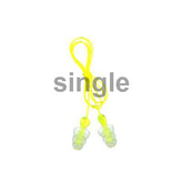 3M Tri-Flange Corded Earplugs - Single Pack (P3000-single)